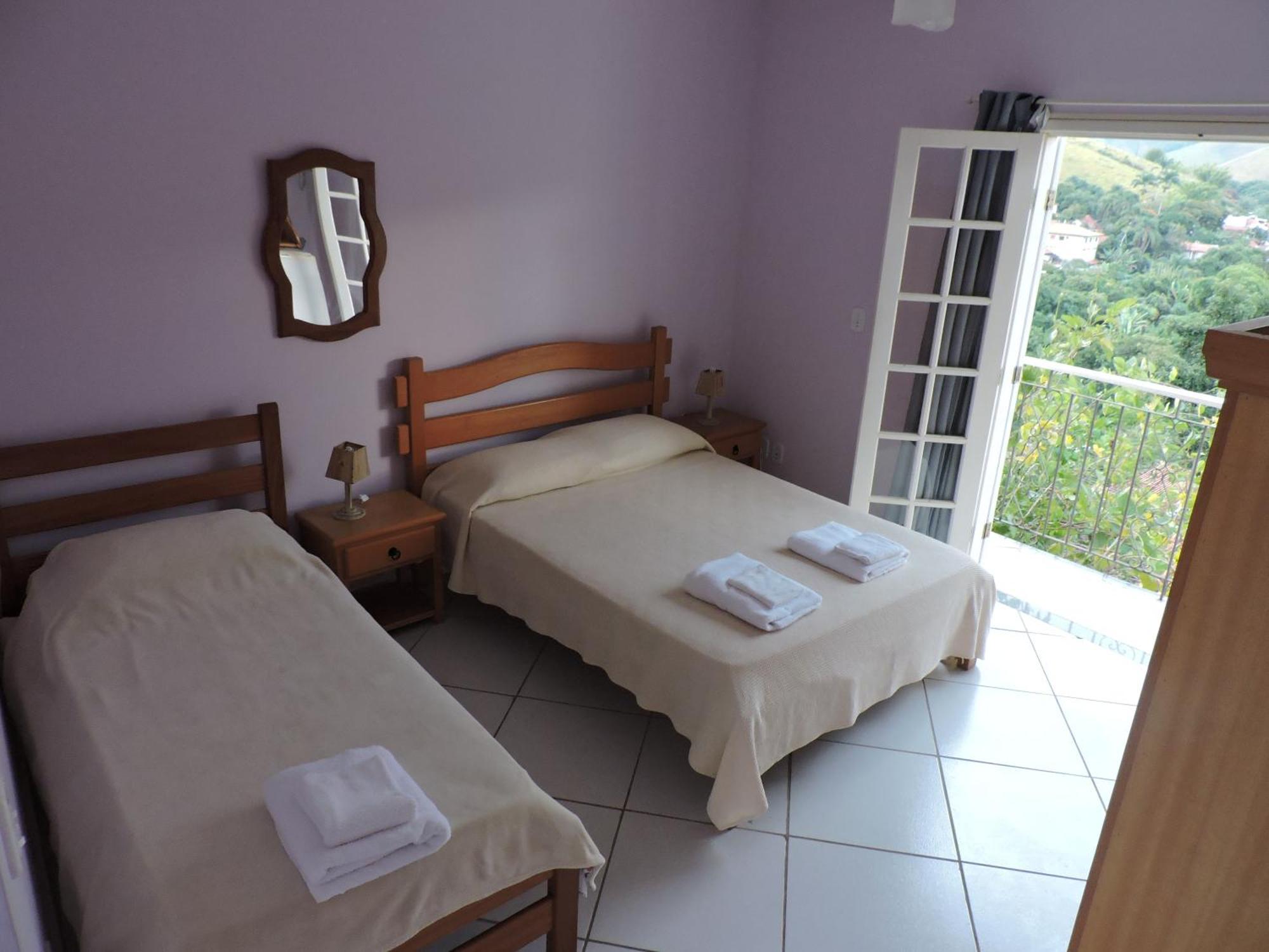 Pousada D'Amoras Conservatória Zimmer foto