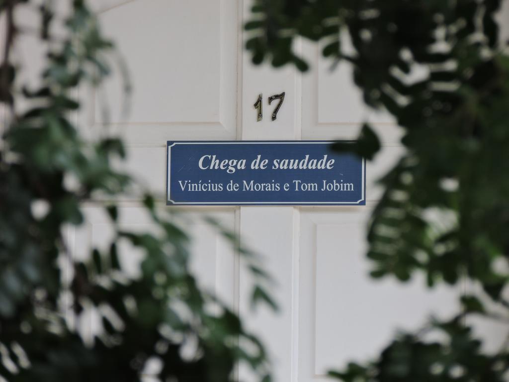 Pousada D'Amoras Conservatória Exterior foto